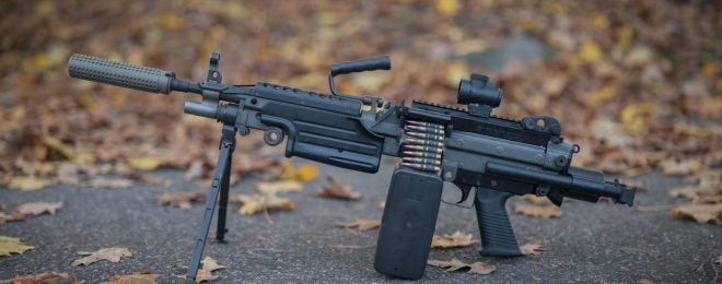 SILENCER SATURDAY#252: FN M249S - Five Challenges for a Beltfed Rifle Suppressor