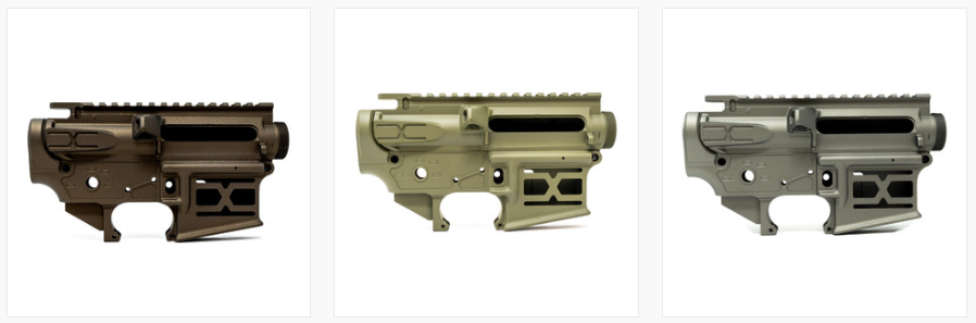 Faxon Firearms X-TRA LITE Receiver Sets (1)
