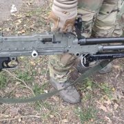 Sweden’s KSP-58 Machine Guns In Ukraine