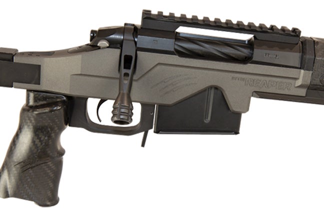 Fierce Firearms MTN REAPER Bolt Action Rifle (6)