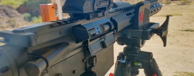 TFB Review: BRD Gun Works 450 Bushmaster Upper - The Perfect Thumper