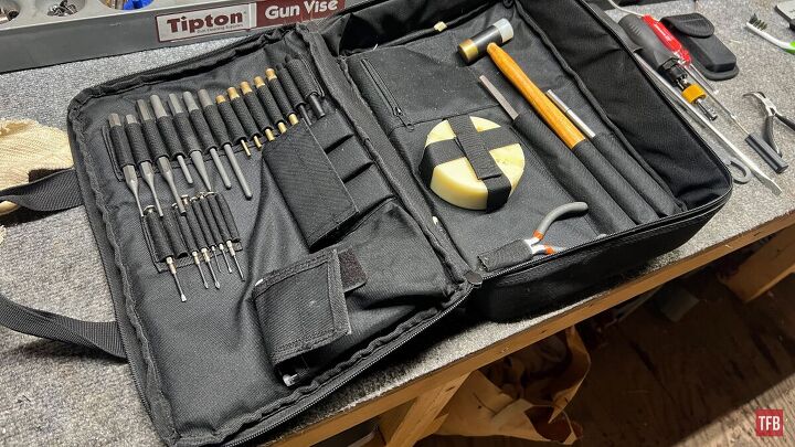 TFB Armorer's Bench: Things in My Portable Gunsmith KitThe Firearm Blog