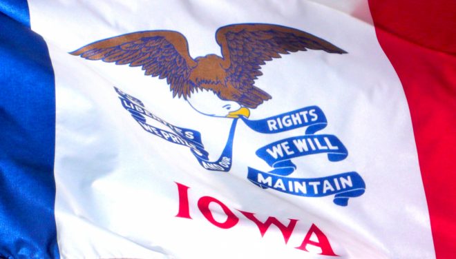 Iowa voters choose Right to add Keep and Bear Arms language to State Constitution