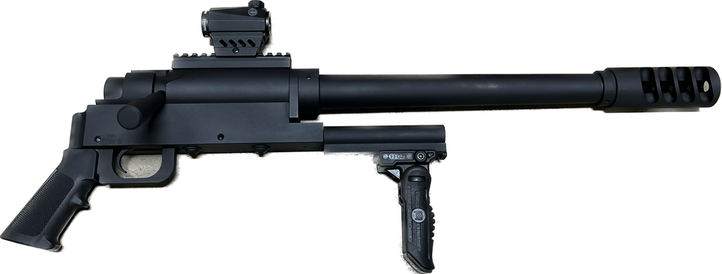 Noreen Firearms ULR .50 BMG Pistol