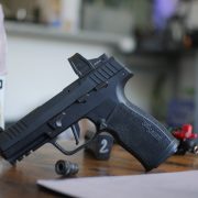 The Rimfire Report: Overdue Maintenance on the SIG P322