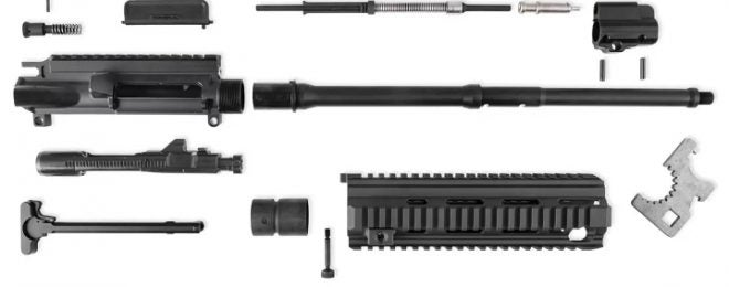 The NEW Brownells BRN-4 Upper, an HK416 For The Masses