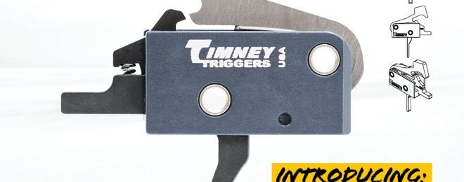 Timney Triggers IMPACT Shotgun Trigger (1)
