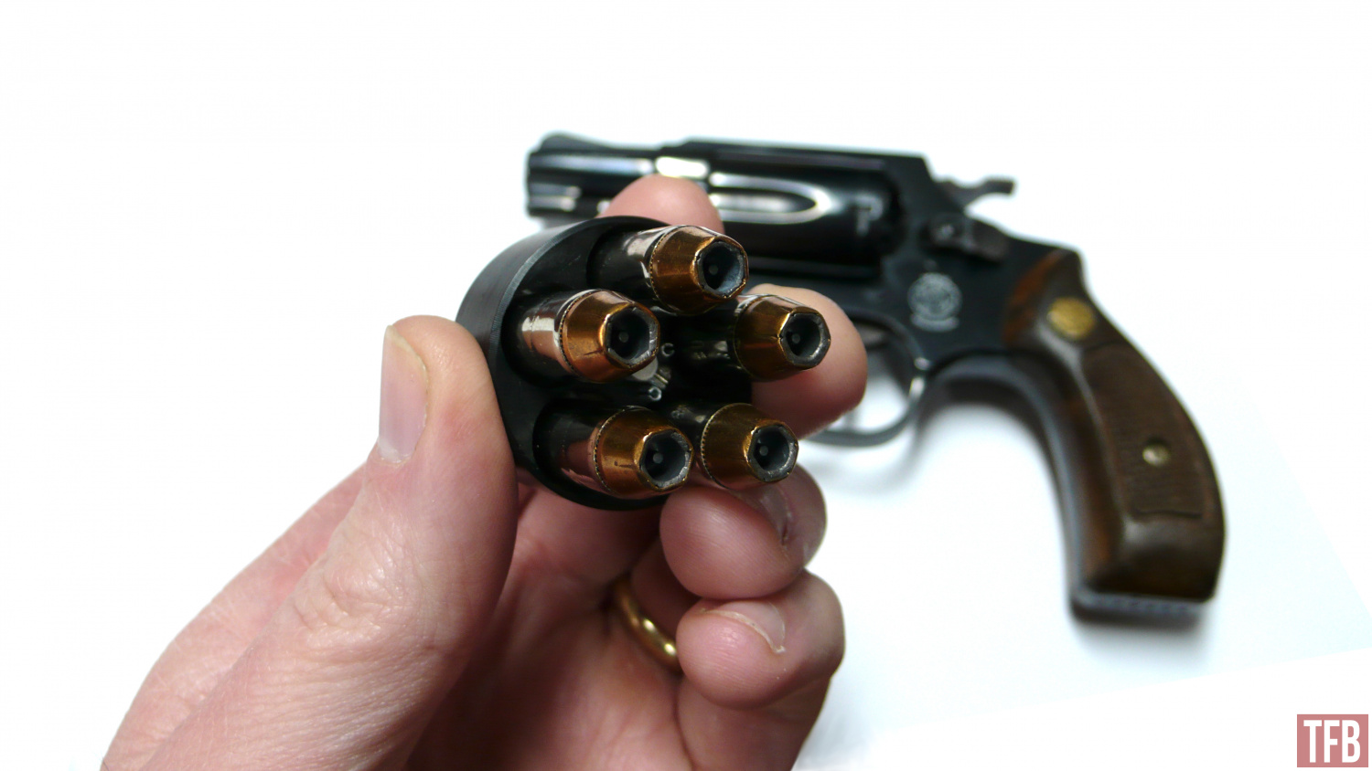 The Pros And Cons Of Speedloaders For Revolvers