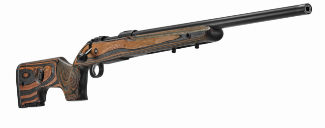 CZ-USA Introduces the CZ 600 RANGE Rifle