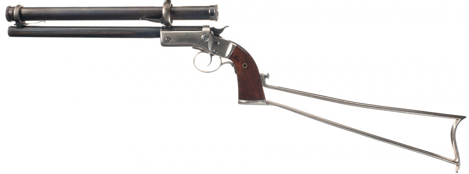 The Rimfire Report: Remembering the Stevens Pocket Rifle (Bicycle Rifle)