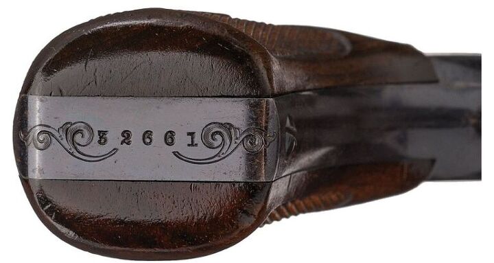 Wheelgun Wednesday: Theodore Roosevelt's S&W Model No. 3 Revolver