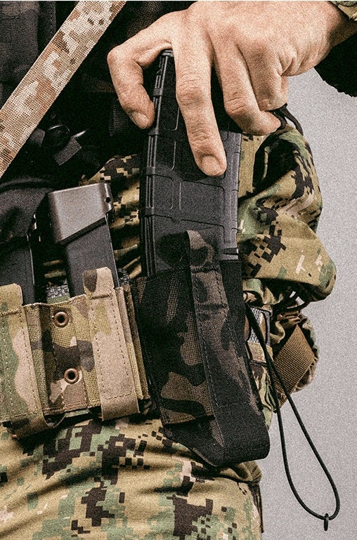 Ferro Concepts Releases their New Single Elastic AR Pouch