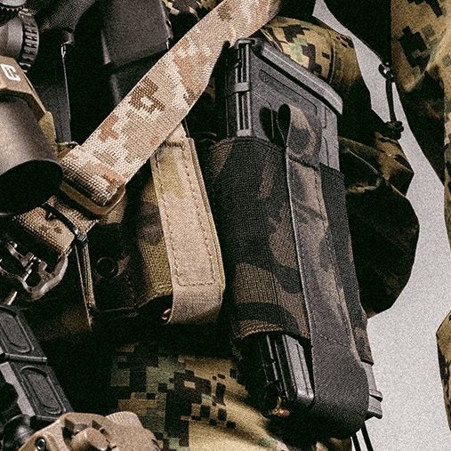 Ferro Concepts Releases their New Single Elastic AR Pouch