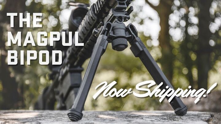 TFB Weekly Web Deals 32: Bipods For Your Favorite Rifle