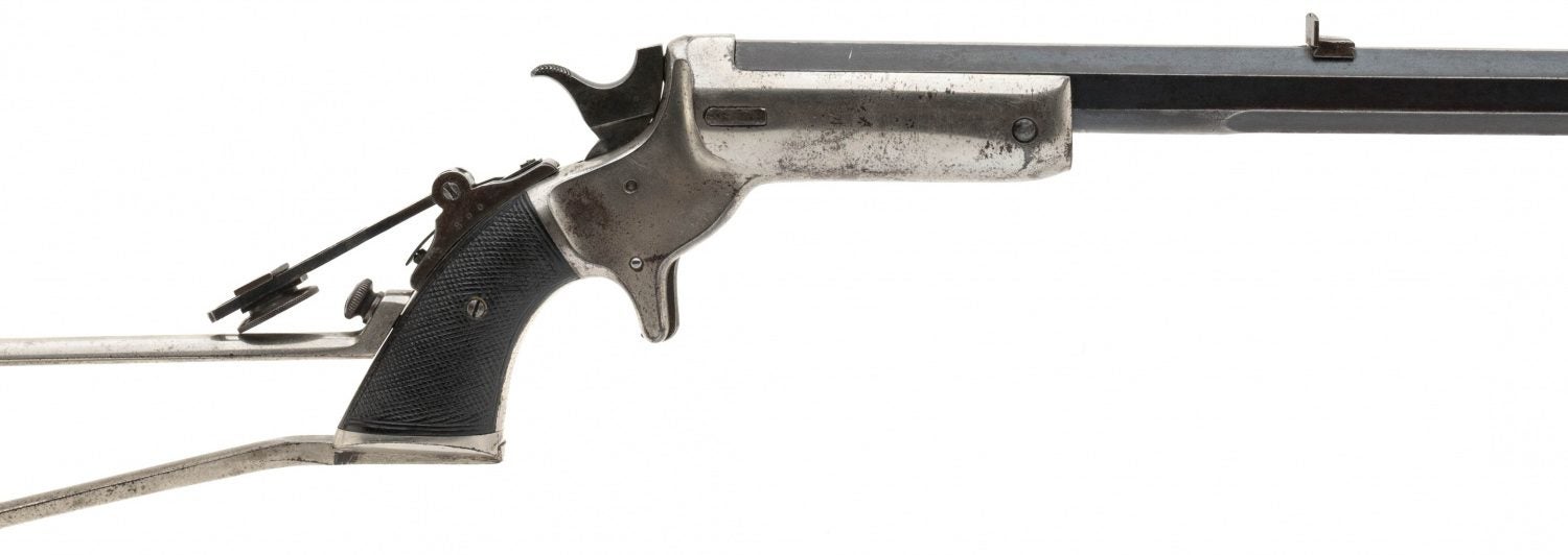 The Rimfire Report: Remembering the Stevens Pocket Rifle (Bicycle Rifle)