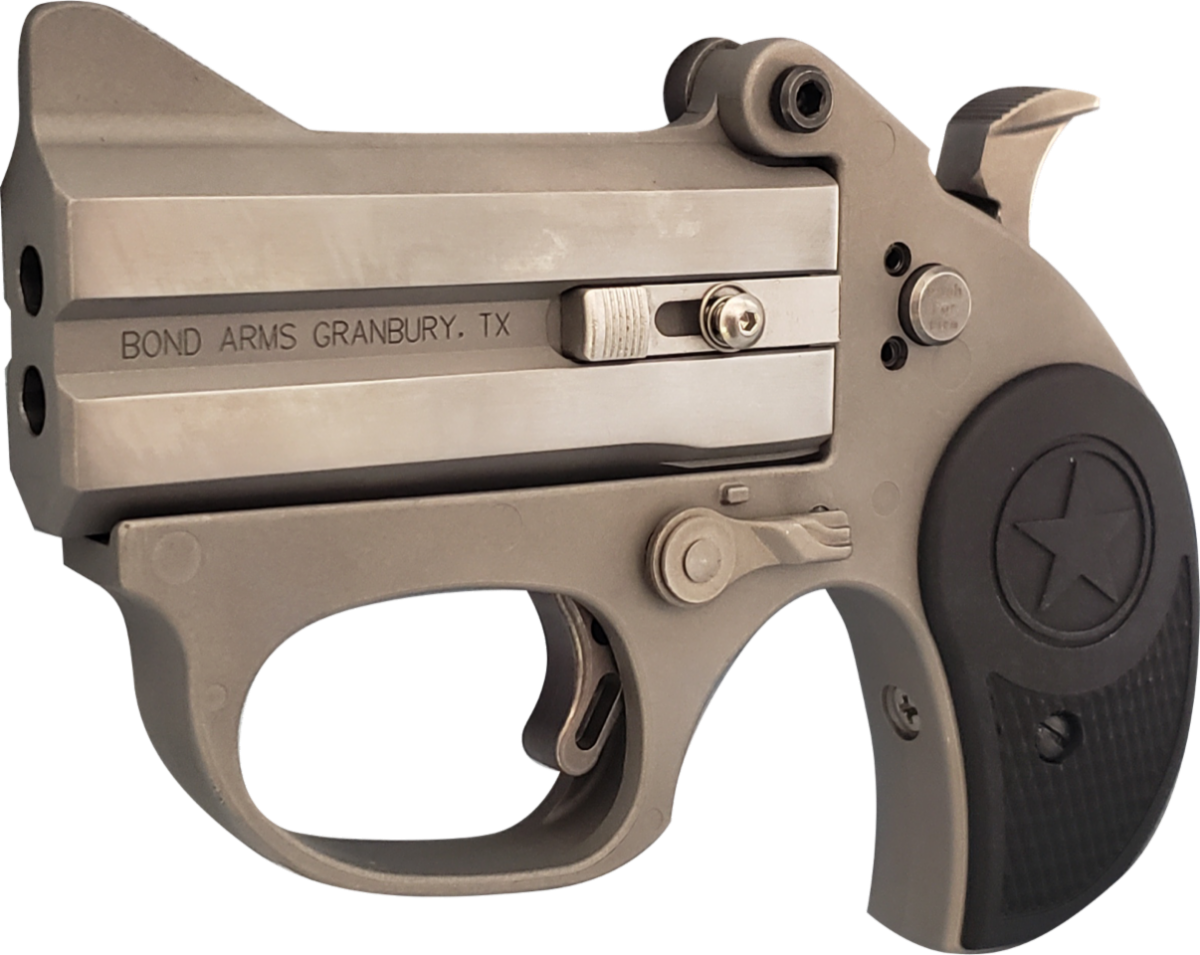 Bond Arms Releases New Rawhide &amp; Stinger 22LR Handguns