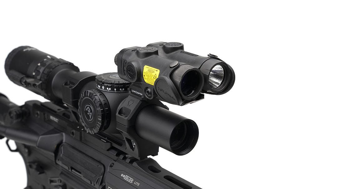 Strike Industries Introduces the ASM Ring Cap Multi-Optic Mount System