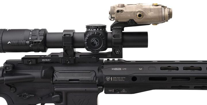 Strike Industries Introduces the ASM Ring Cap Multi-Optic Mount System