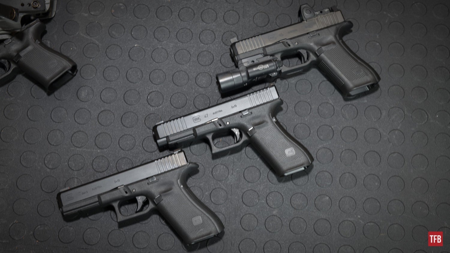 TFB Exclusive: The Elusive GLOCK G47 Clears Customs; Headed To LGS