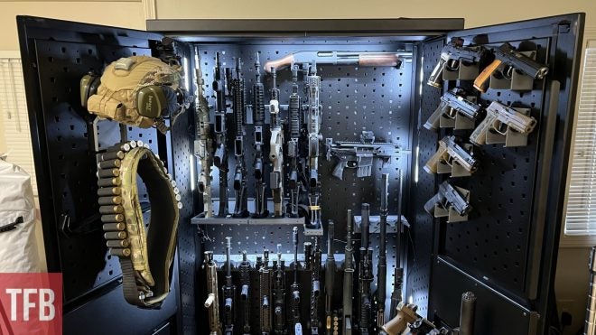 TFB Review: GallowTech Ultimate Gun Cabinet