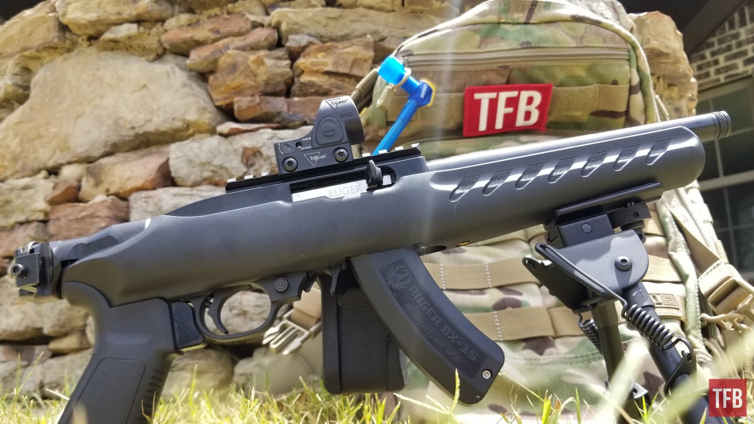 The Rimfire Report: Why Your 10/22 Rifle is Inaccurate