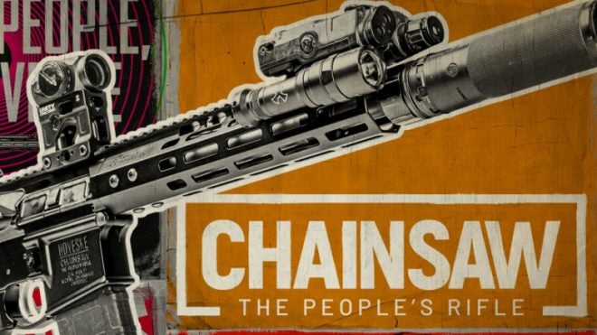 Noveske Rifleworks Annonces Chainsaw - The Peoples Rifle