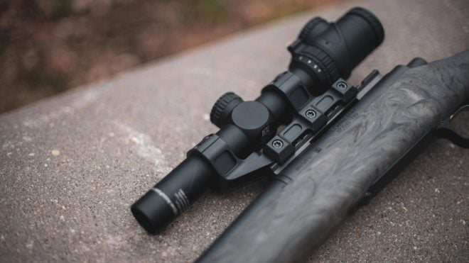 New Lightweight 30mm Scope Mounts From Creative Arms
