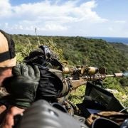 POTD: Netherlands Marine Corps Snipers in Curaçao