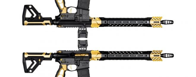 The Final Piece - Tyrant Designs' New AR-15 NexGen Handguard