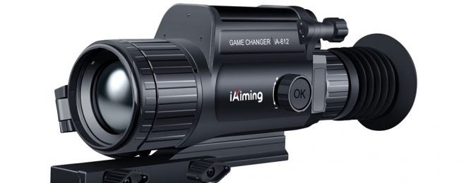 iAiming, an Australian thermal optics company, has announced their expansion to North America.