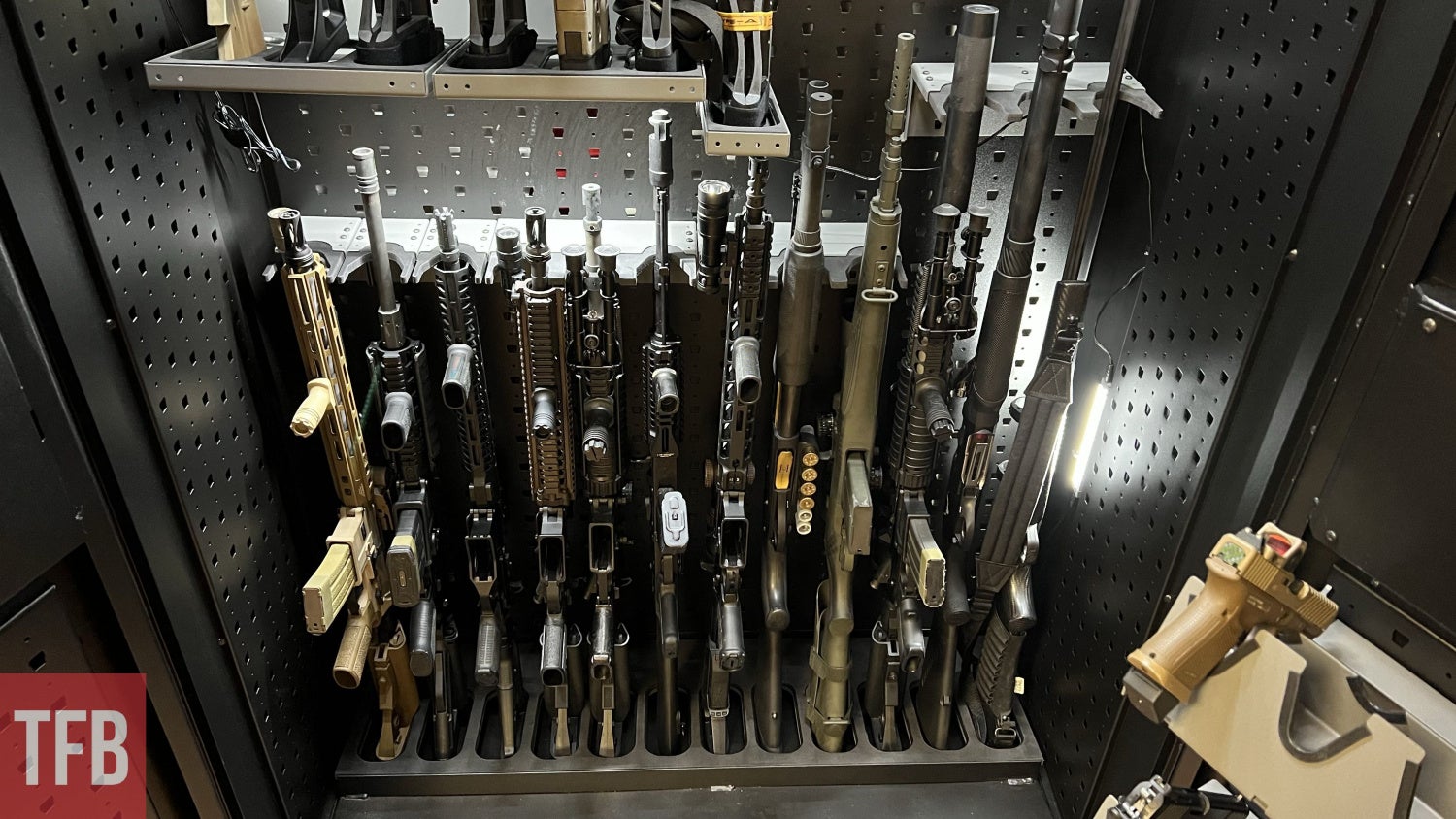 TFB Review: GallowTech Ultimate Gun Cabinet