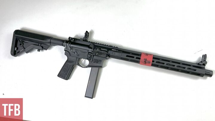 TFB Review: Springfield Armory Saint Victor 9mm Carbine