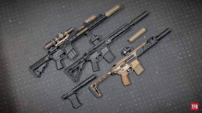 SILENCER SATURDAY #260: A Few Of My Favorite Things - 2022