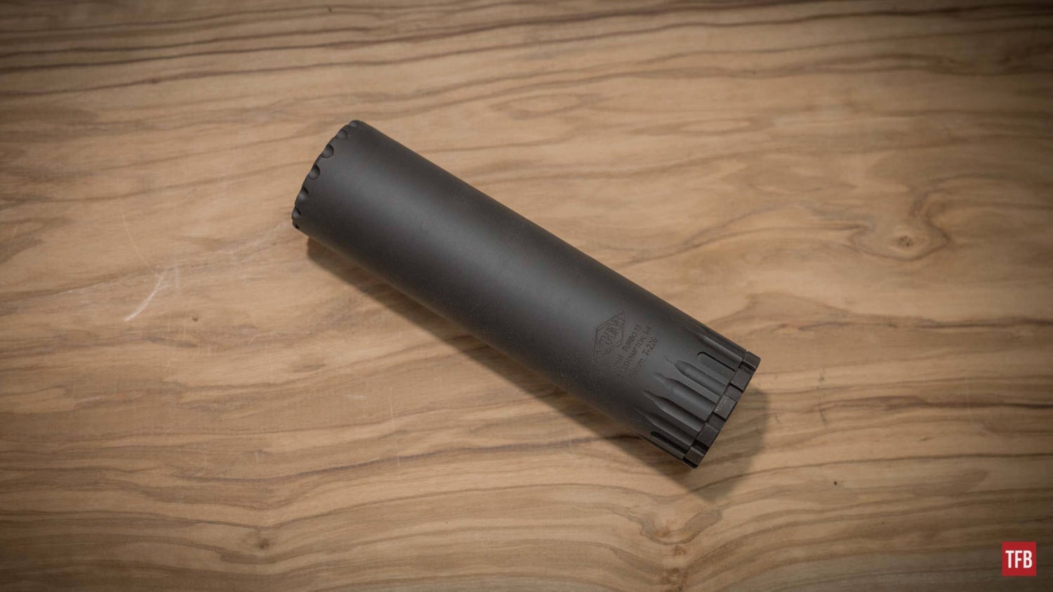 SILENCER SATURDAY #257: Limit TOXIC EXPOSURE - The New YHM Turbo T3 Suppressor