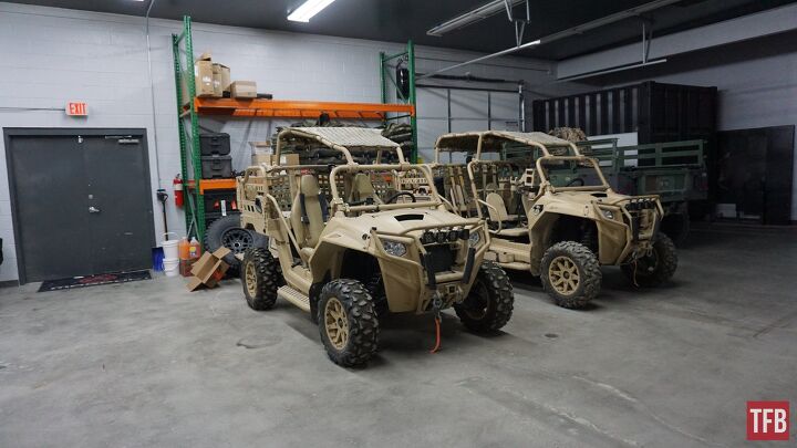 Behind the Scenes: Inside the TacGas Armory