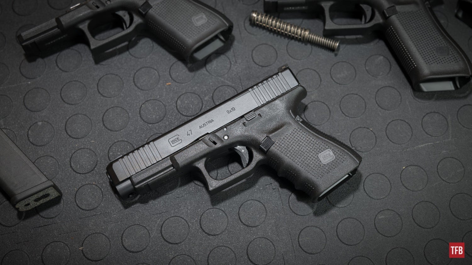 TFB Exclusive: The Elusive GLOCK 47 Clears Customs; Headed To LGS