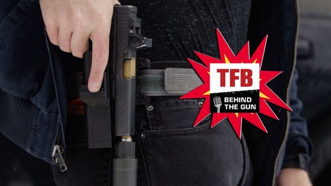 TFB Behind the Gun Podcast #53: Spencer with HUSH Holsters