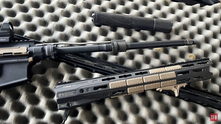 TFB Armorer's Bench: Closer Look - Wheeler Bench BlocksThe Firearm Blog
