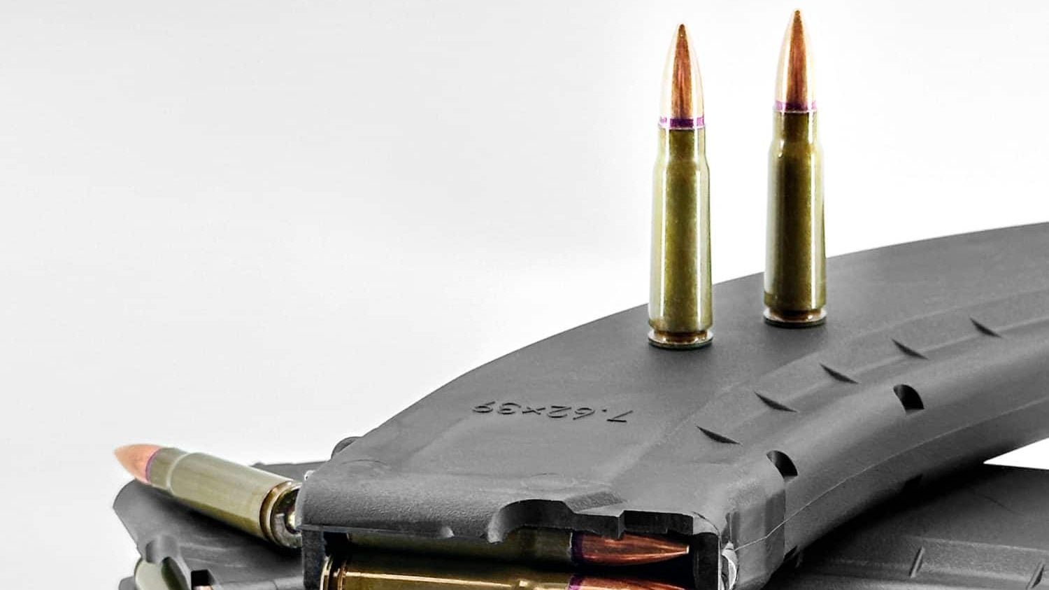 Kalashnikov USA Debuts Their New 124 grain 7.62x39mm Ammunition