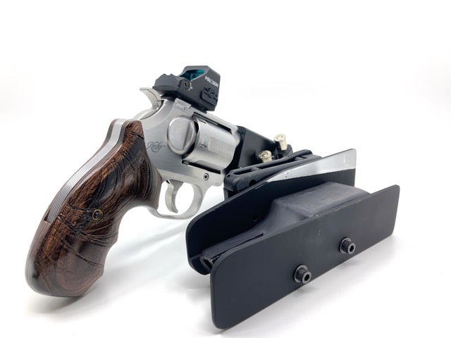 Uncle Fudd's Magnetron Kimber K6s Revolver