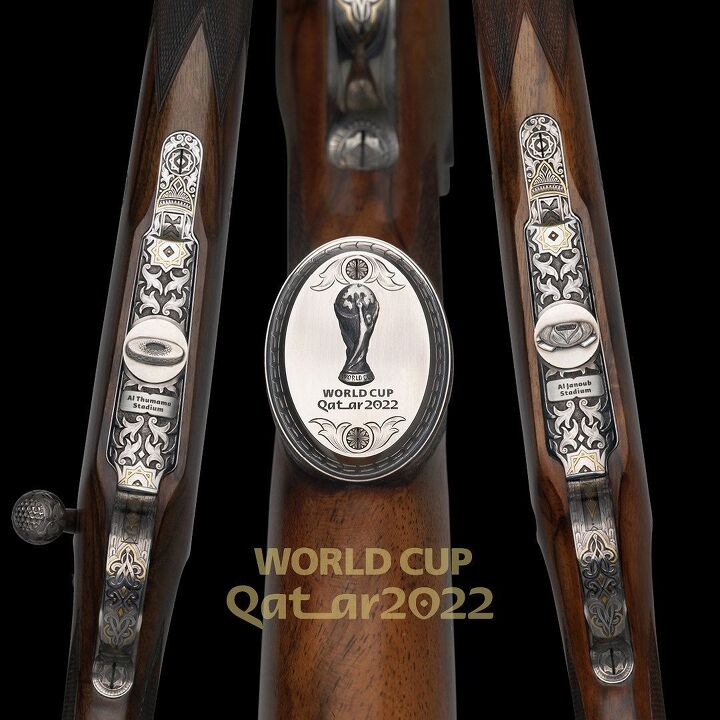 POTD Johann Fanzoj FIFA World Cup Qatar 2022 Rifles 1