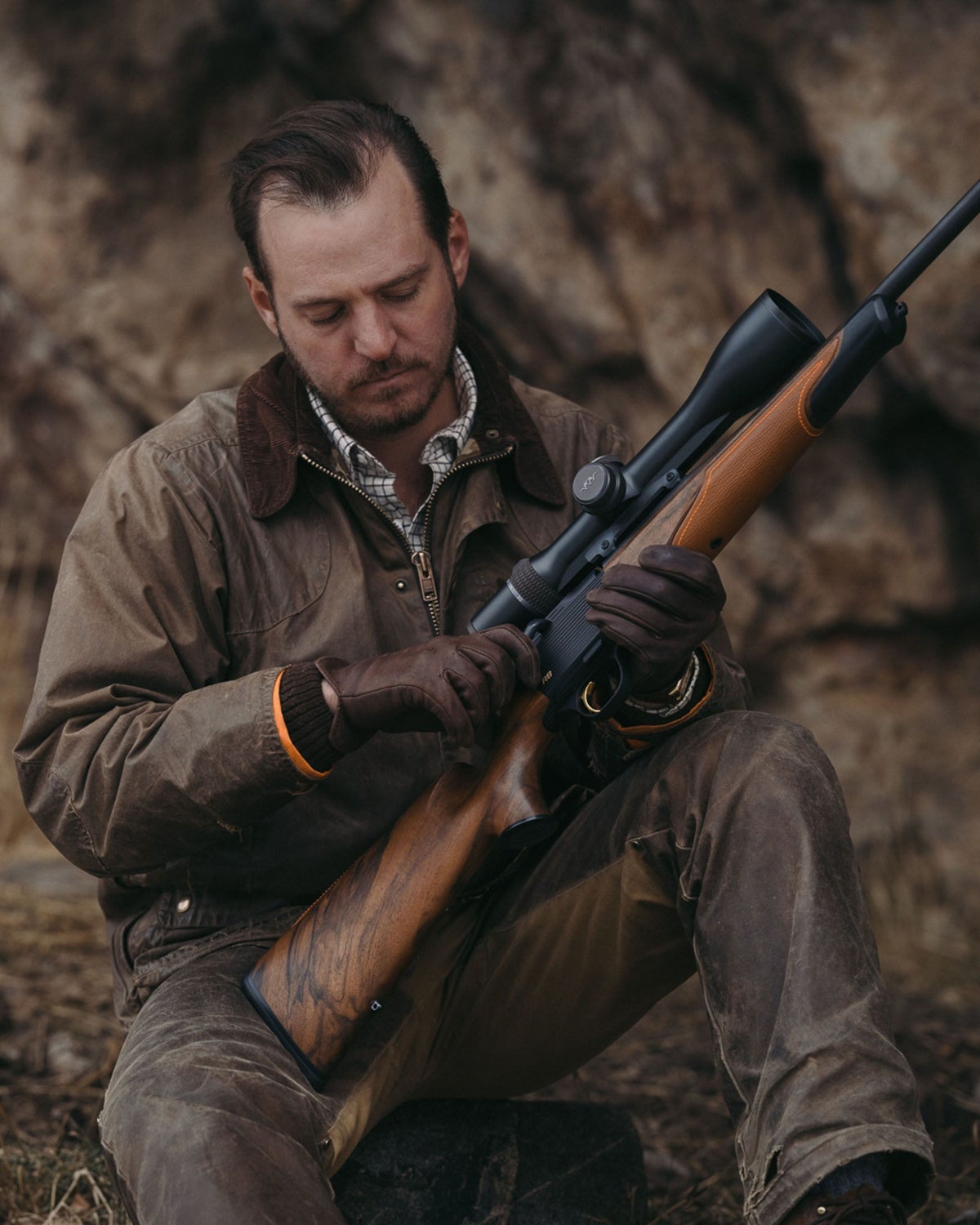 Ball & Buck and Blaser Team Up to Create the New Signature R8 Rifle