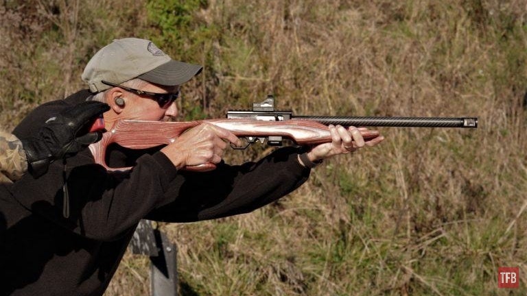 The Rimfire Report: Why Your 10/22 Rifle is Inaccurate