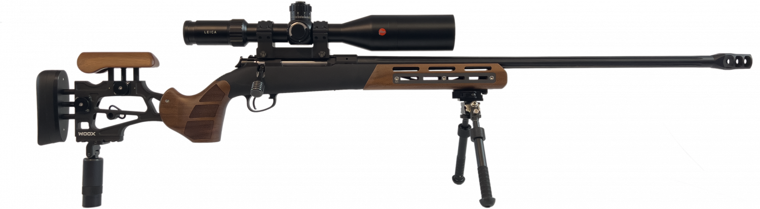 Swiss Maison du Chasseur E64 Bolt Action Rifle (1)