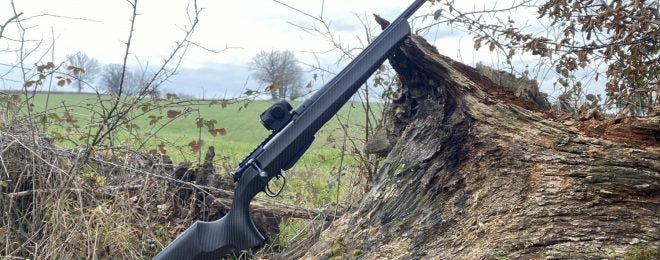 Swiss Maison du Chasseur E64 Bolt Action Rifle (main) (1)