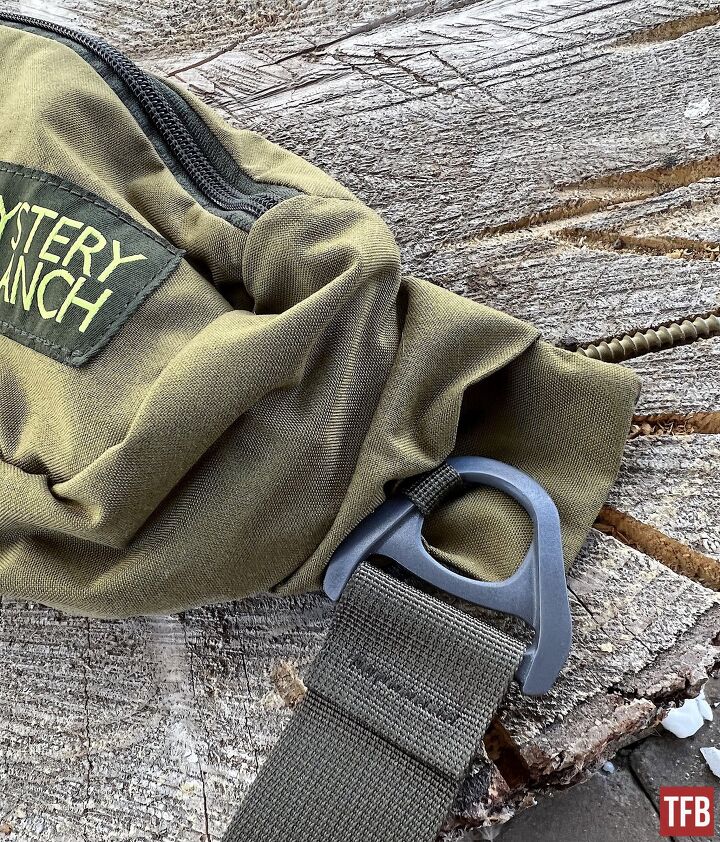 TFB Review: Mystery Ranch Forager Hip Pack By: Rusty S. | Global ...