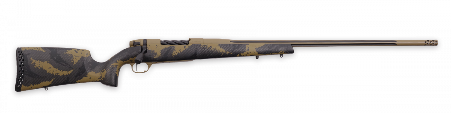 Weatherby Mark V APEX Bolt Action Rifle (2)