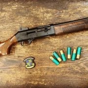 SBS Benelli M4 with Wood Furniture