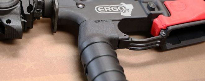 Zero Angle ERGO O-Grip AR Pistol Grip (1)