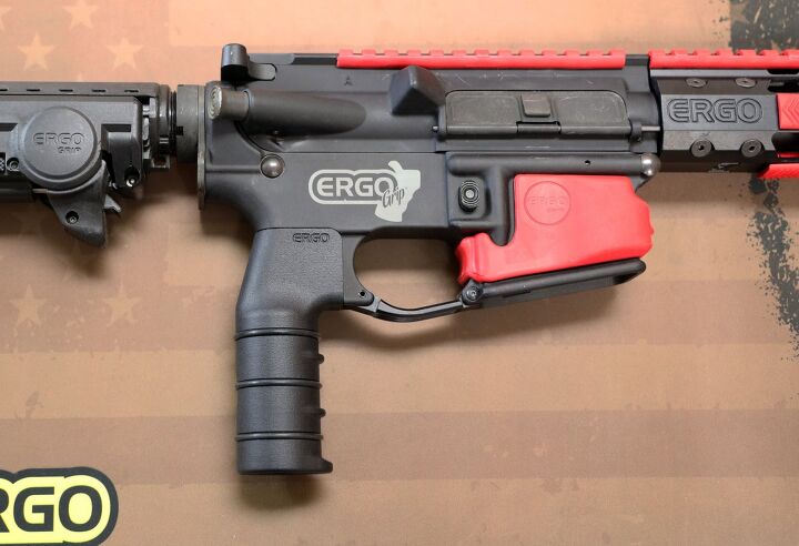 Zero Angle ERGO O-Grip AR Pistol Grip (3)